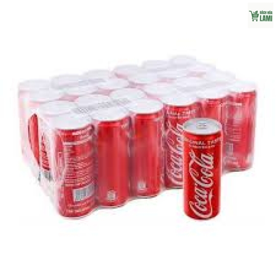 Coca-Cola 320ml x 24 Lon