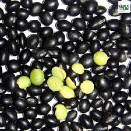 Đậu Đen Xanh Lòng 1Kg