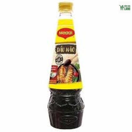 Dầu hào Maggi 820gr