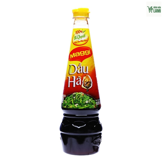 Dầu hào Maggi 820g