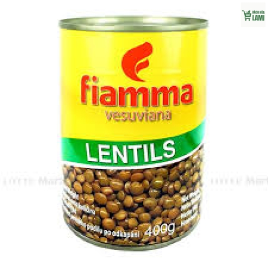 Đậu lăng, lon 400g