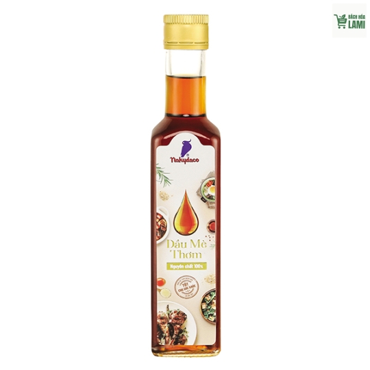 Dầu mè Nakydaco 250ml