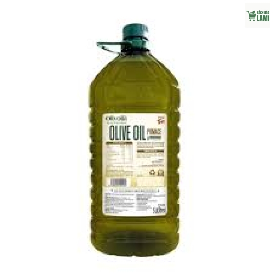 Dầu Olive Pomace can 5l, xuất xứ Ý