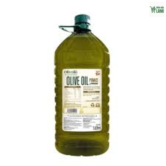 Dầu Olive Pomace can Urzante 5l, xuất xứ Tây Ban Nha