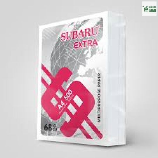 Giấy su extra 68 A4 5R/T