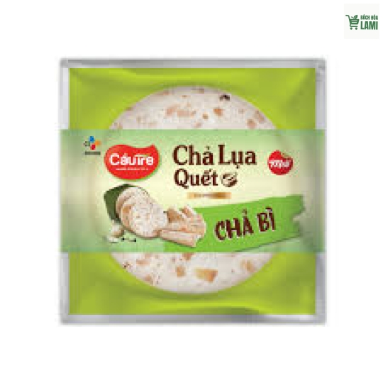 Giò lụa Quết Cầu Tre - Giò bì 200g