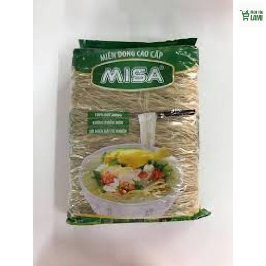 Miến Dong Cao Cấp Misa 500g