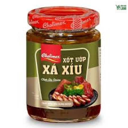 Sốt Ướp Xá Xíu Cholimex 200gr