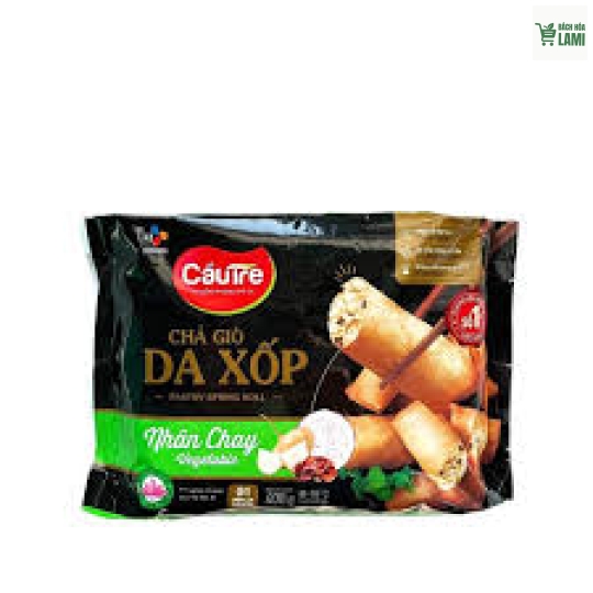 CTE CHẢ GIÒ DA XỐP CHAY 1500G*6EA