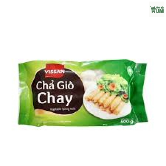 Chả giò chay - Gói 500g