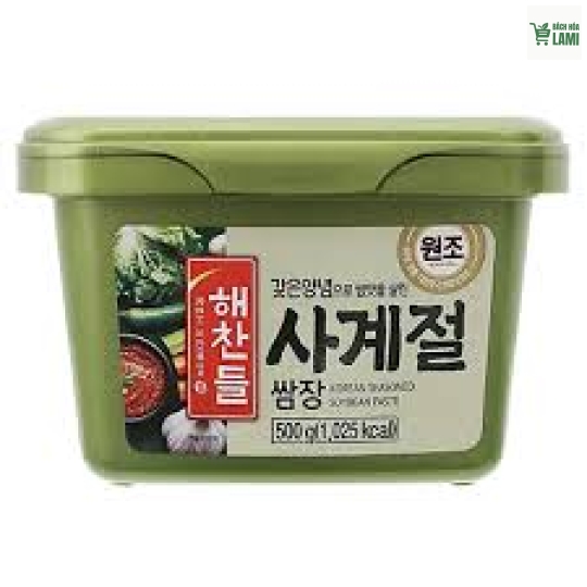 Tương chấm ăn liền 500G