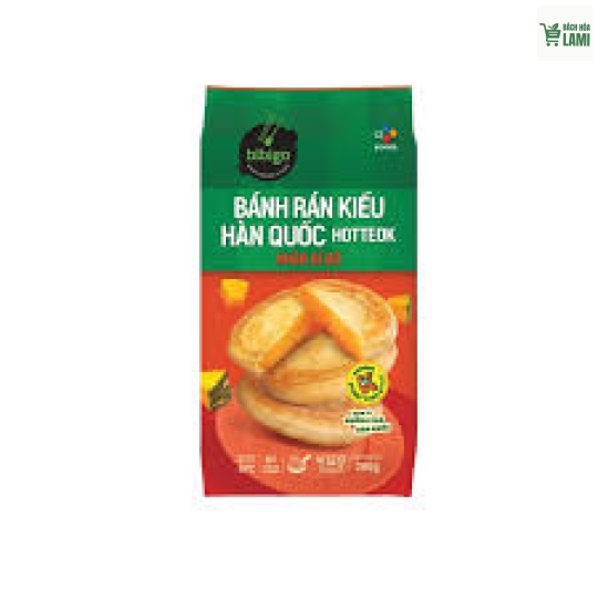 BBG HOTTEOK BÍ ĐỎ 280G*18EA