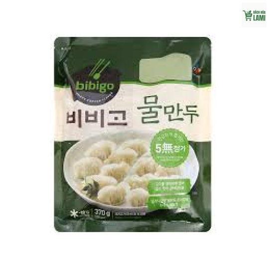 BIBIGO Hoành thánh Mini  370G*2