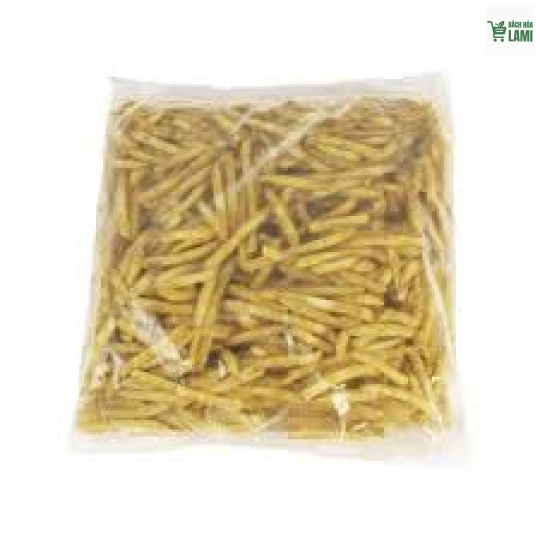 Khoai tây cọng giòn tẩm gia vị Cajun, dày 5/16, xuất xứ Mỹ