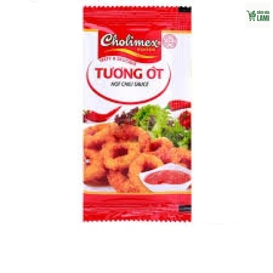 Tương Ớt Gói Cholimex 10g*800 gói
