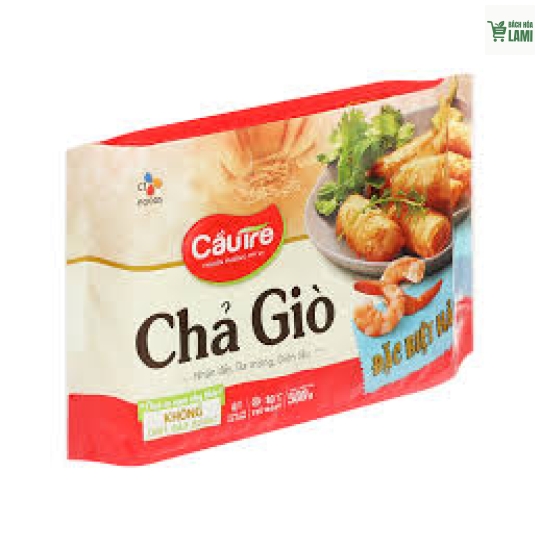 Chả Giò Đặc Biệt Hải Sản- Gói 500G