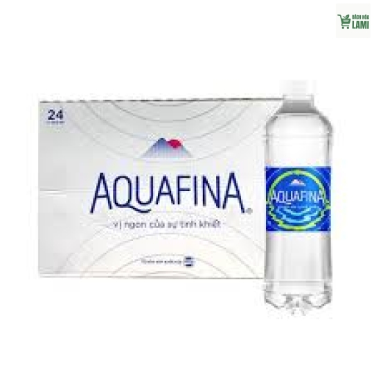 Nước Suối Aquafina 500ml x24