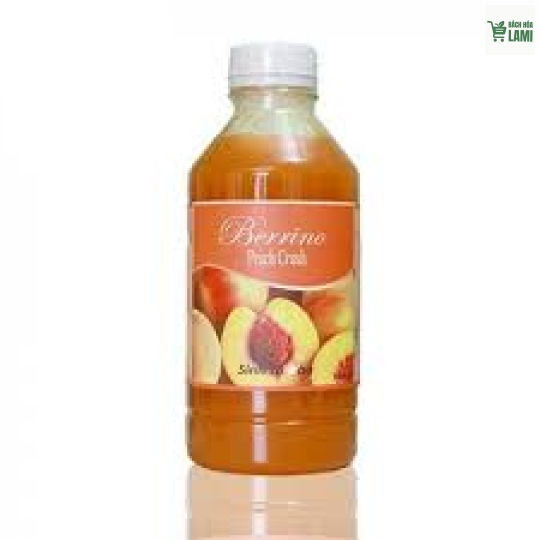 Sinh Tố Berrino Đào 1Kgg