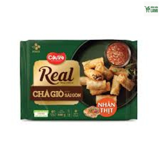 Chả giò REAL thịt – Gói 400g
