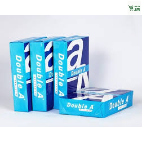 Giấy Double 70A5 10R/T