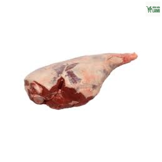 ĐÙI CỪU CÓ XƯƠNG ÚC OVATION (BONE IN LAMB)