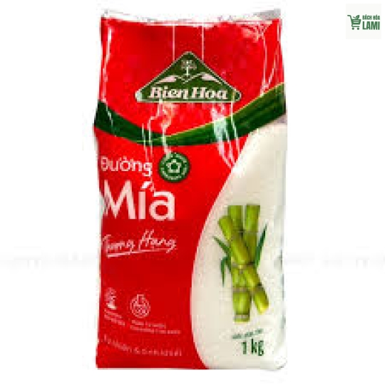 Đường mía thượng hạng biên hòa 1kg 