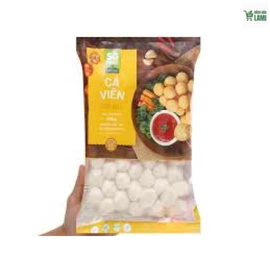 Chả cá viên 500g