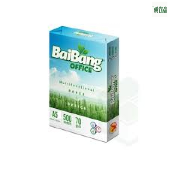 Giấy BÃI BẰNG 60A4 L2 5R/T