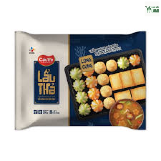 Lẩu thả Long Cung 300g