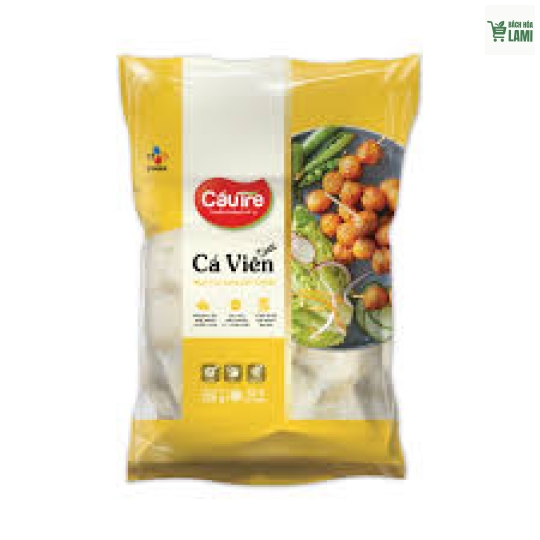 Cá viên - Gói 250G