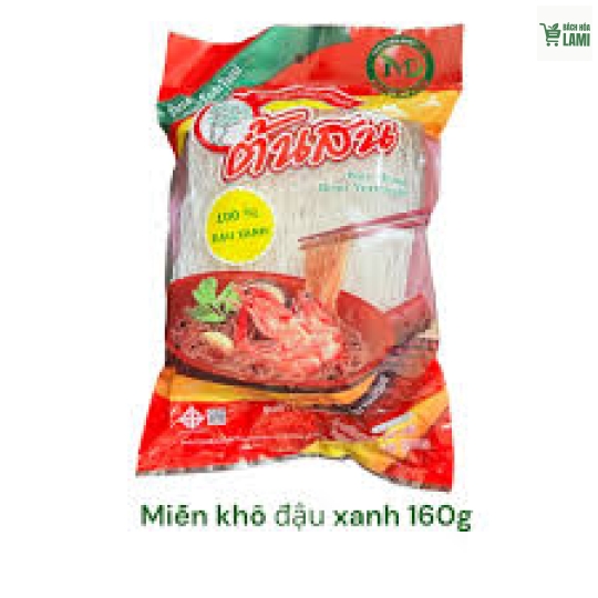 Miến khô đậu xanh 1kg 
