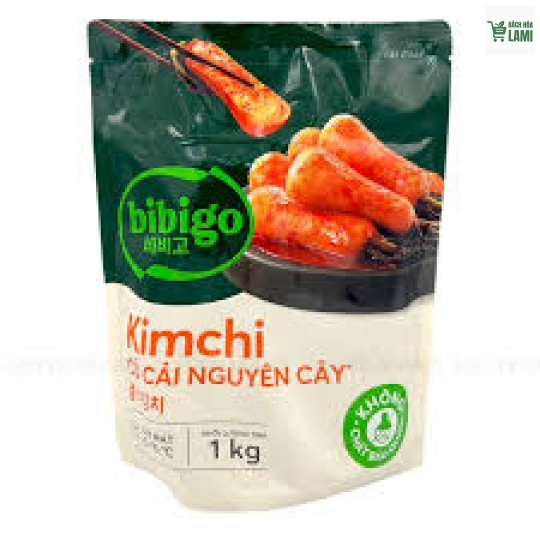 BBG KC CỦ CẢI NGUYÊN CÂY 1KG*10EA
