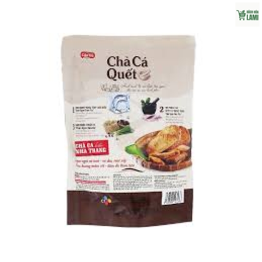 Chả Cá Quết - Chả Cá Kiểu Nha Trang 280G (mát)