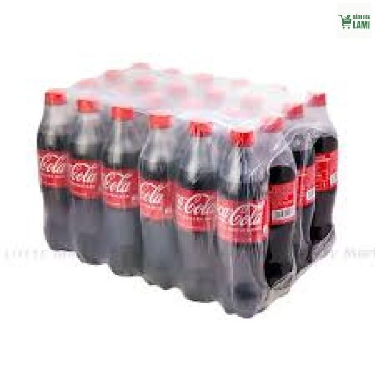 Nước ngọt Coca Cola chai 600ml x24