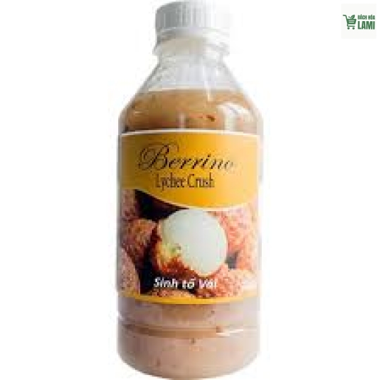 Sinh Tố Vải Berrino 1Kg