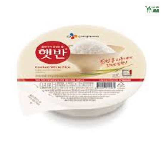 HETBAHN Cơm ăn liền (210G*36EA)