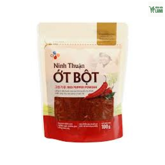 ỚT BỘT NINH THUẬN 100G*10EA