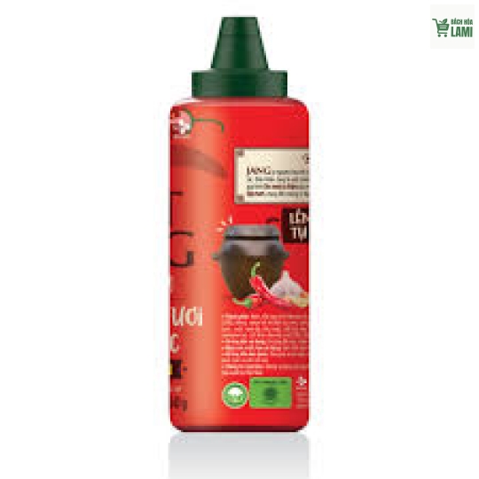 TƯƠNG ỚT BIBIGO HOTJANG 240G*24EA
