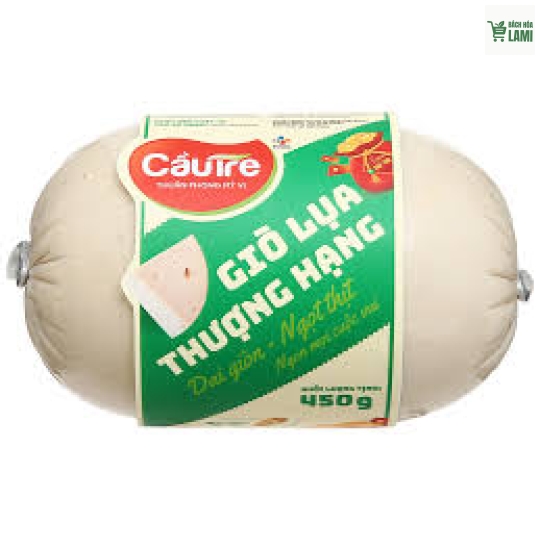 CTE GIÒ LỤA THƯỢNG HẠNG 450G*12EA