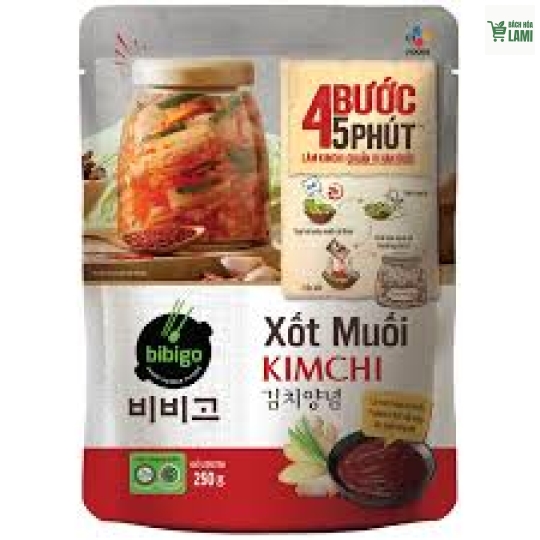 Xốt Muối Kim Chi 250g