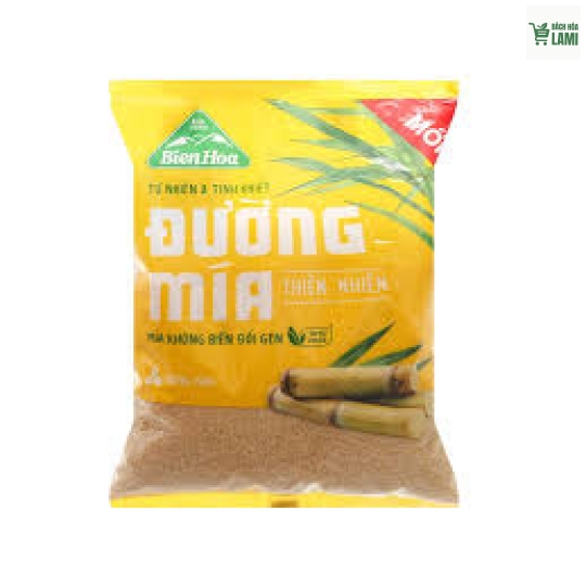 Đường Mía Thiên Nhiên (đường Vàng) 1kg