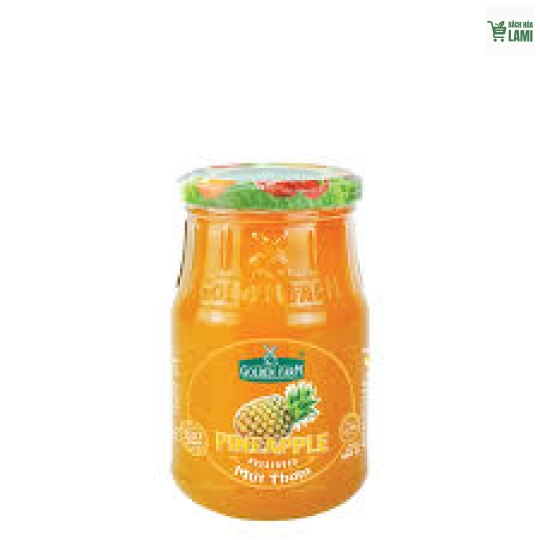 Mứt thơm Golden Farm 450g