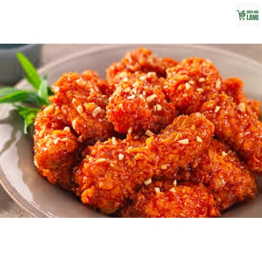 Bibigo xốt ướp thịt gà cay Deli 3KG*5EA