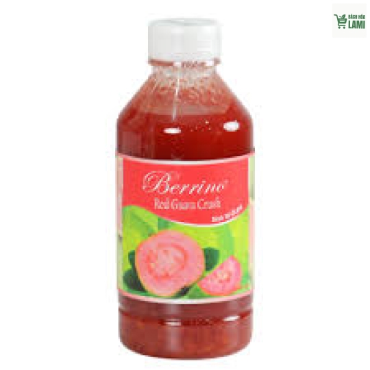 Sinh Tố Dâu Ổi Berrino 1Kg