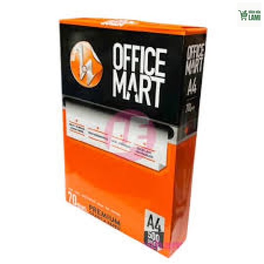 Giấy Office Mart 70A4 5R/T
