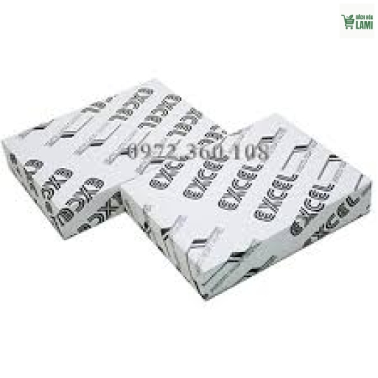 Giấy Excel 80A5 L1 5R/T