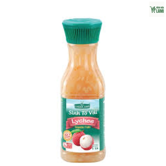 Sinh Tố Vải  Golden Farm1L