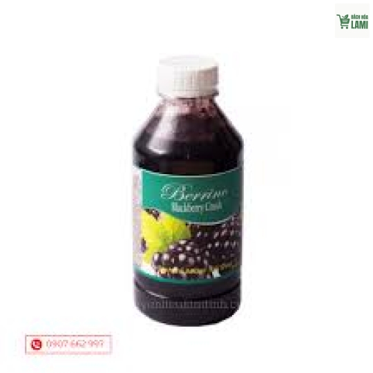 Sinh Tố Dâu Tằm Berrino 1Kg