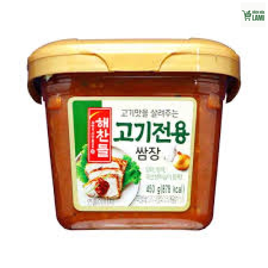 Tương chấm thịt nướng (450G*24EA)/CT