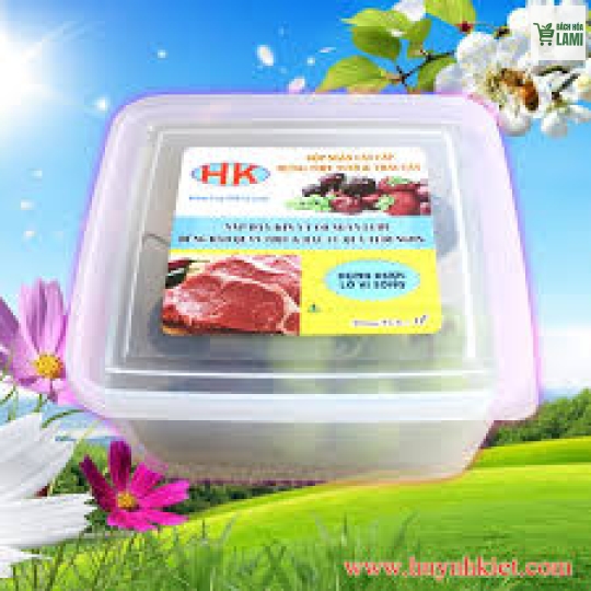 Hộp HN 1 ngăn 750ml